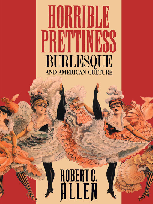 Title details for Horrible Prettiness by Robert Allen - Available
